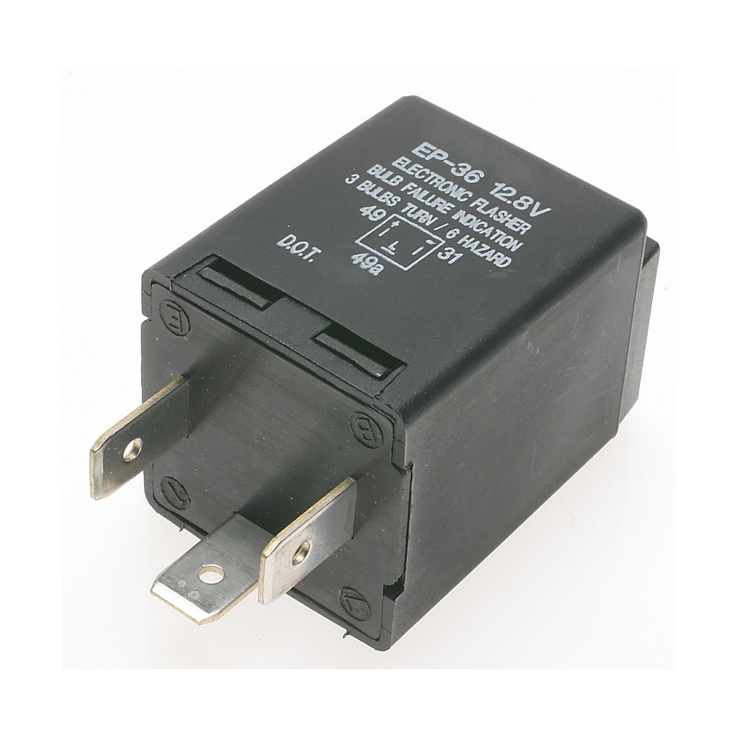 Hazard Warning and Turn Signal Flasher Standard Ignition EFL-10