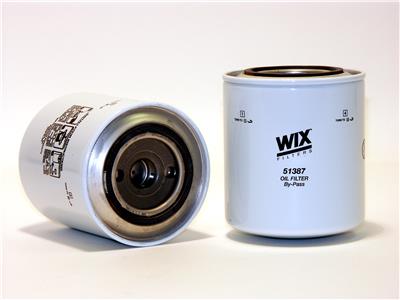 Engine Oil Filter Wix 51387