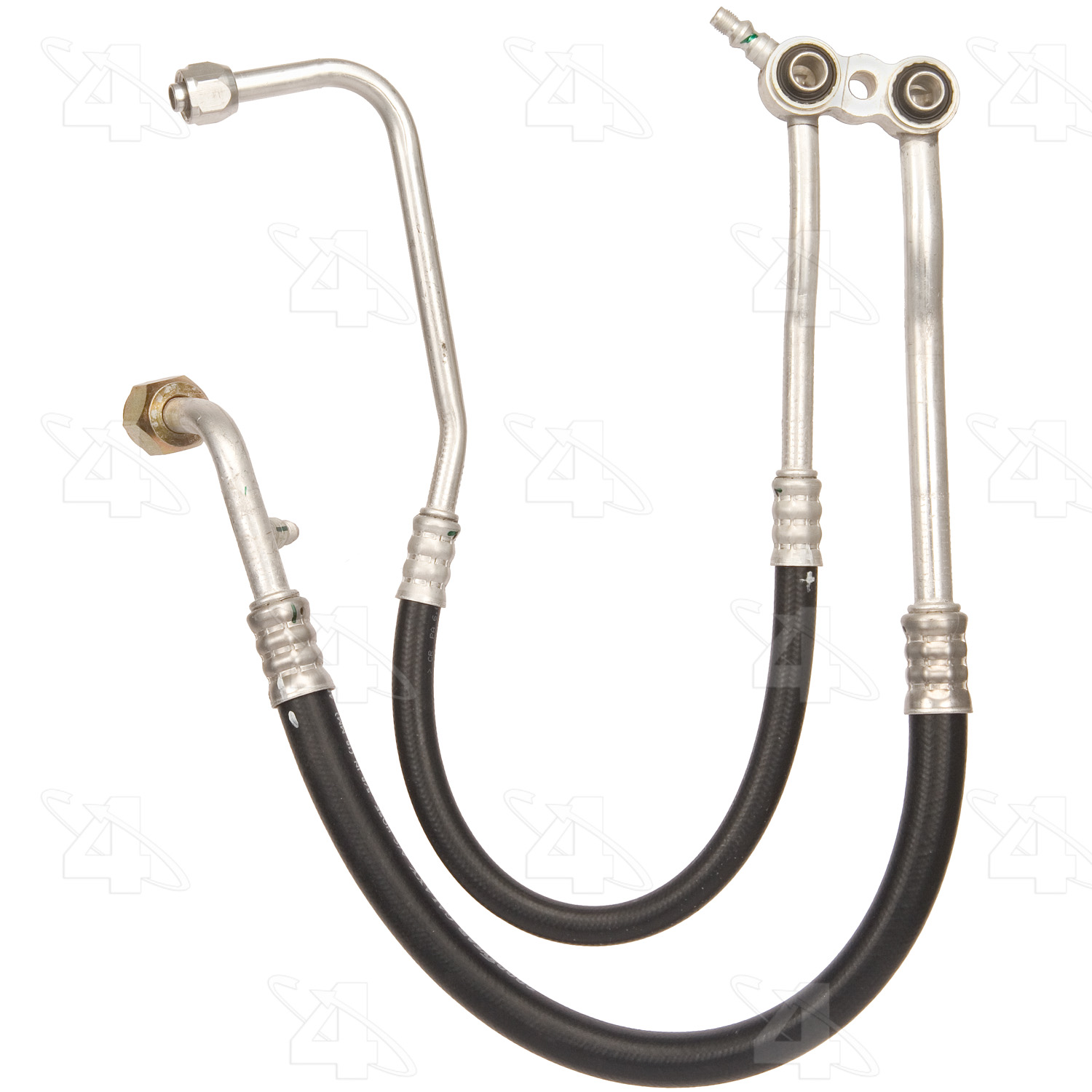 A/C Manifold Hose Assembly Four Seasons 55038