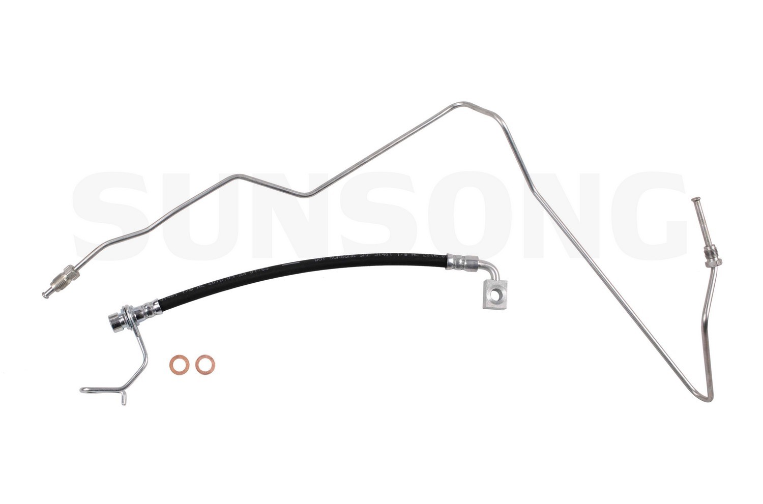 Brake Hydraulic Hose Sunsong 2206104