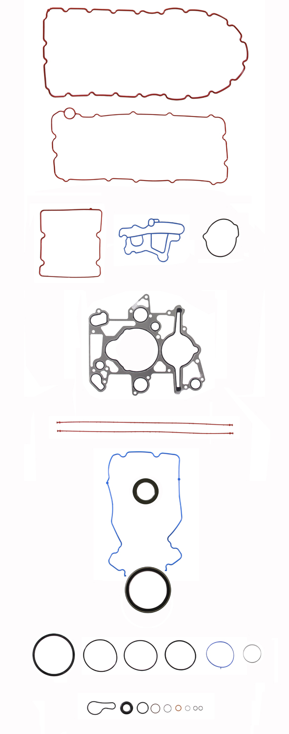 Engine Conversion Gasket Set FEL-PRO CS 26374