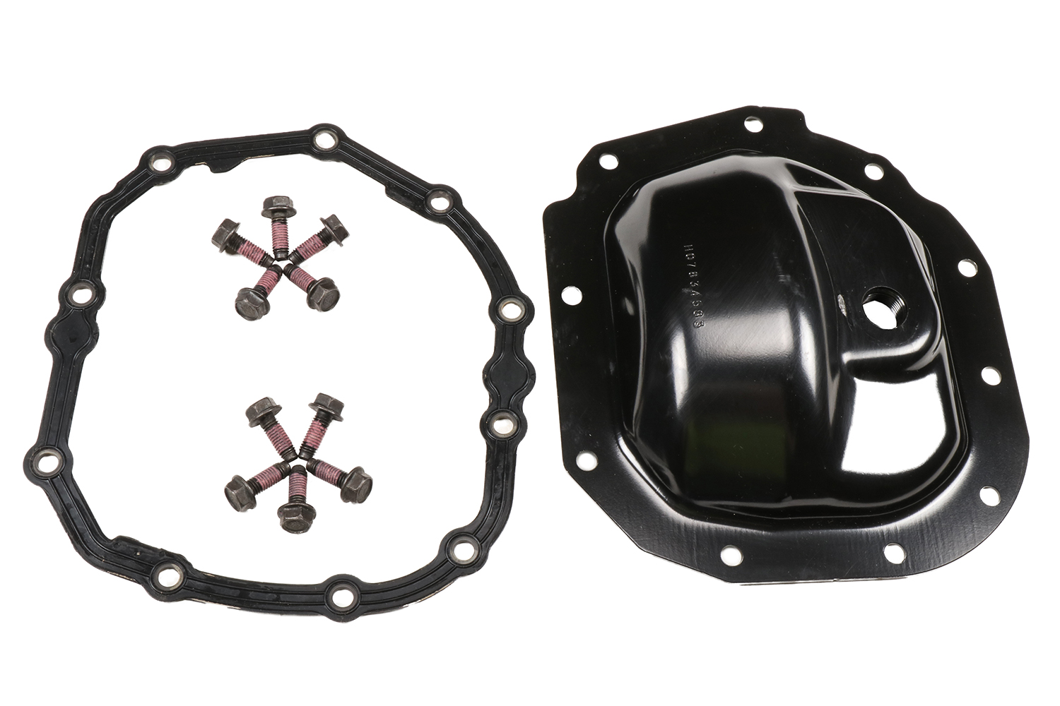 Differential Cover GM Genuine Parts 12479248
