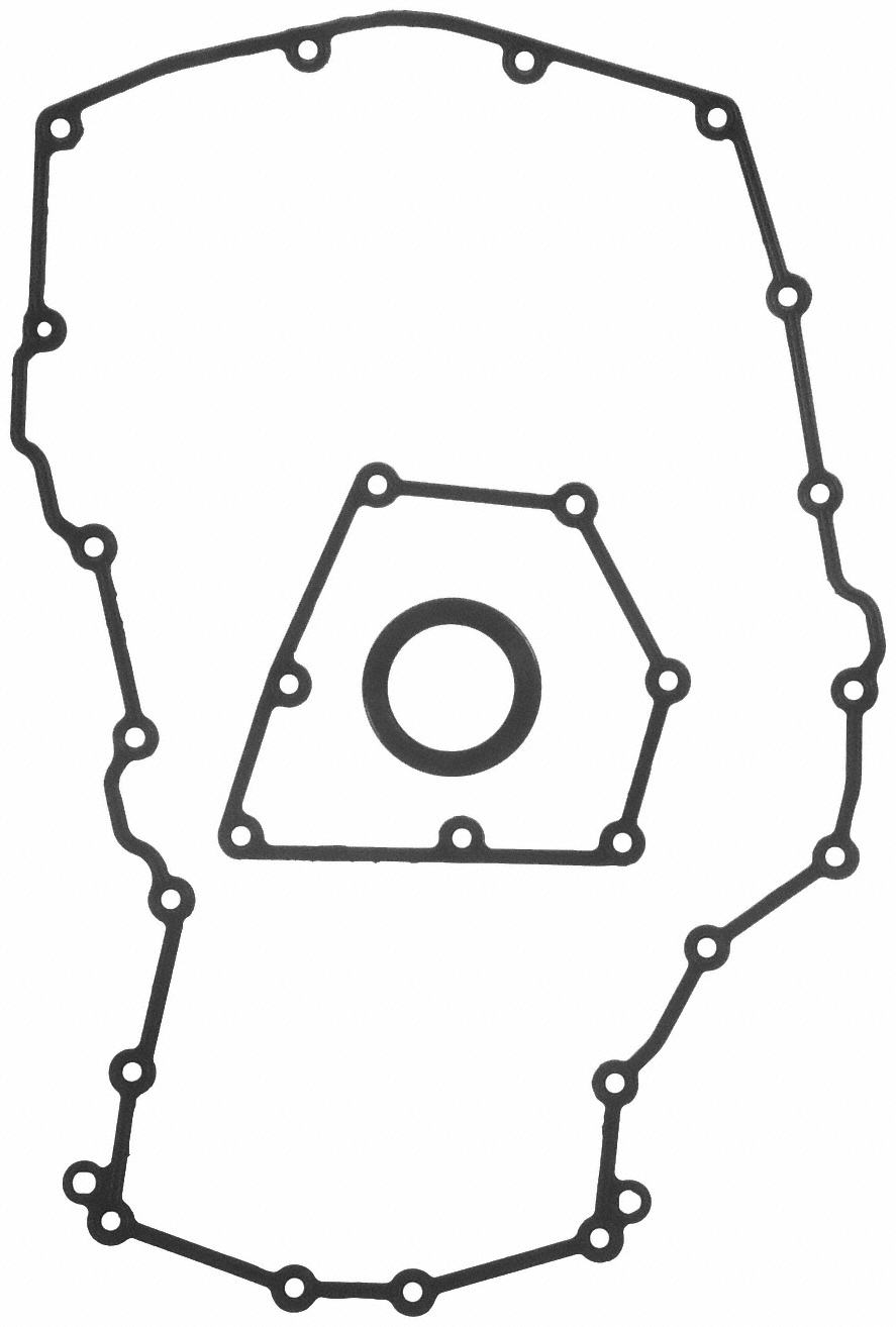Engine Timing Cover Gasket Set FEL-PRO TCS 45954