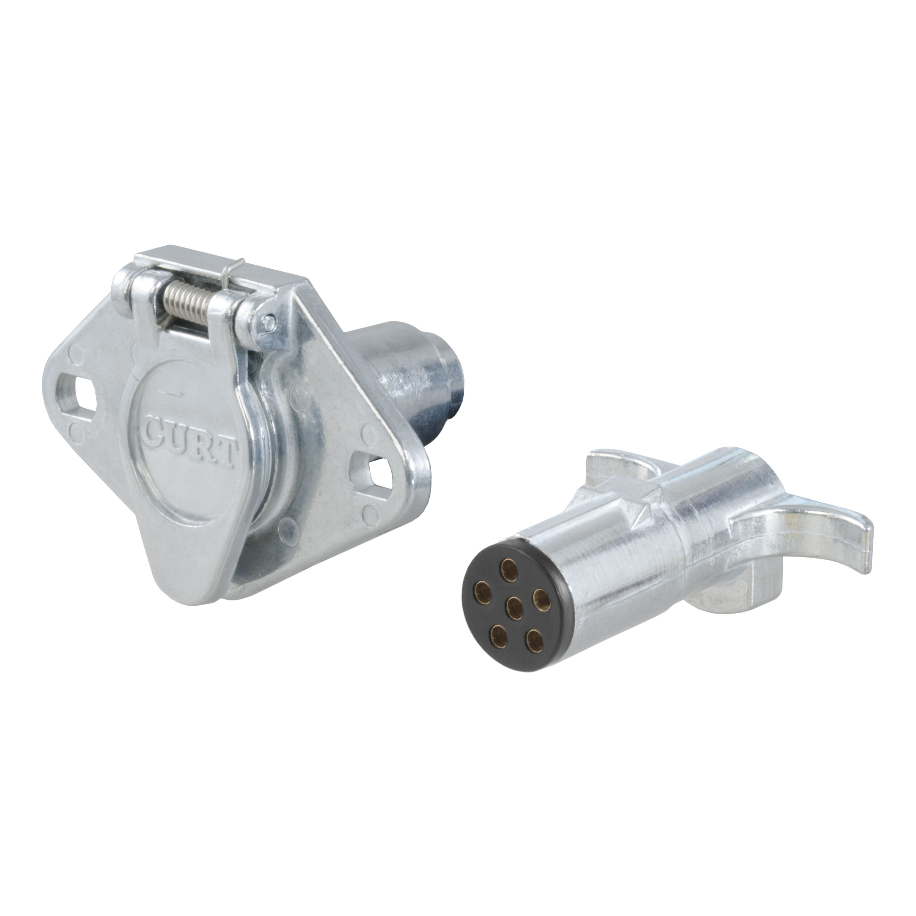 Trailer Connector Kit CURT 58092