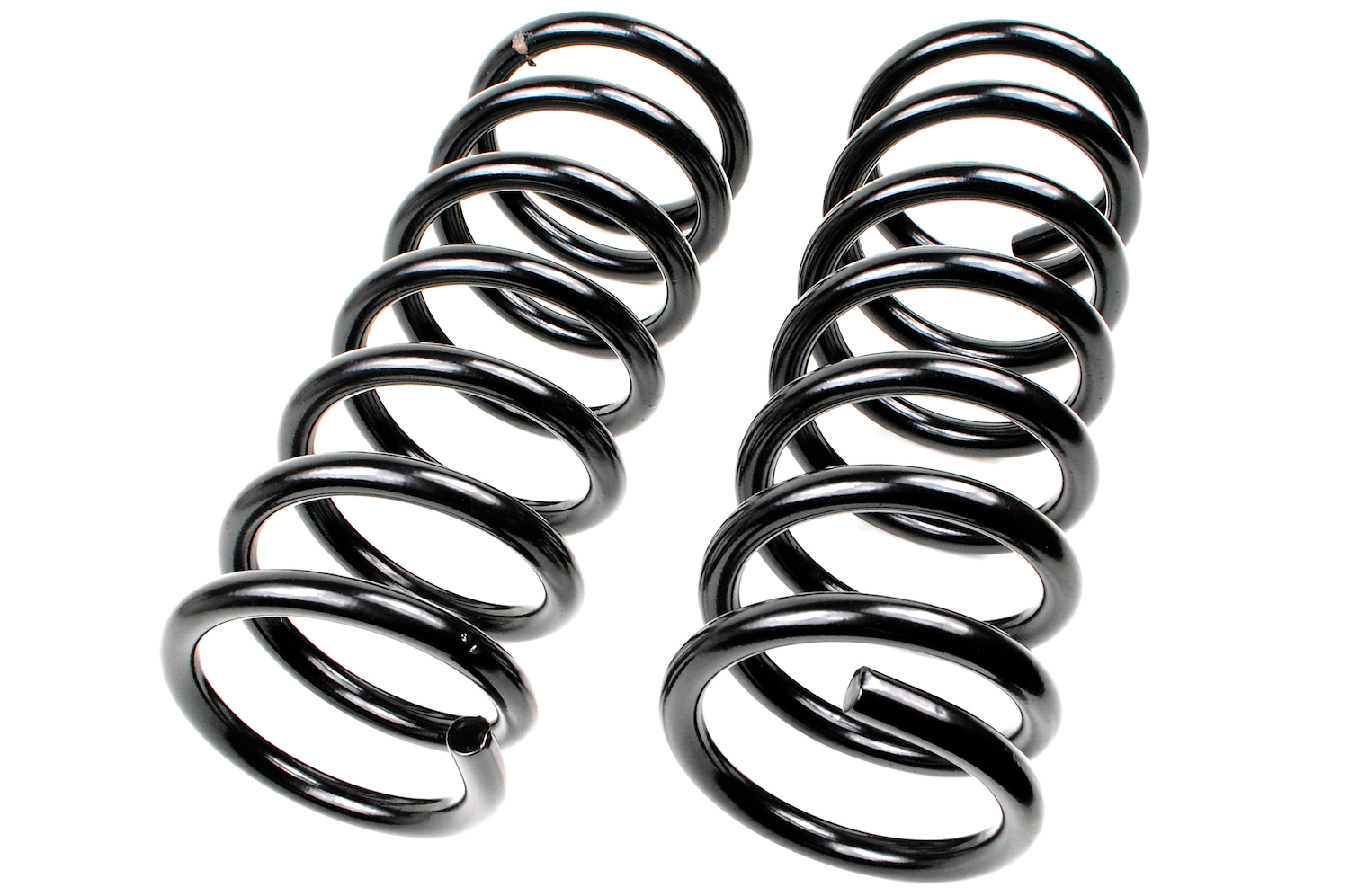 Coil Spring Set Mevotech Supreme SMS81393