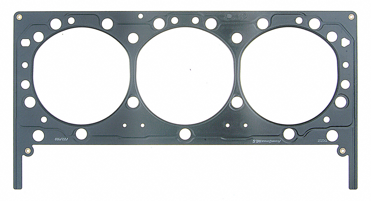 Engine Cylinder Head Gasket FEL-PRO 17001