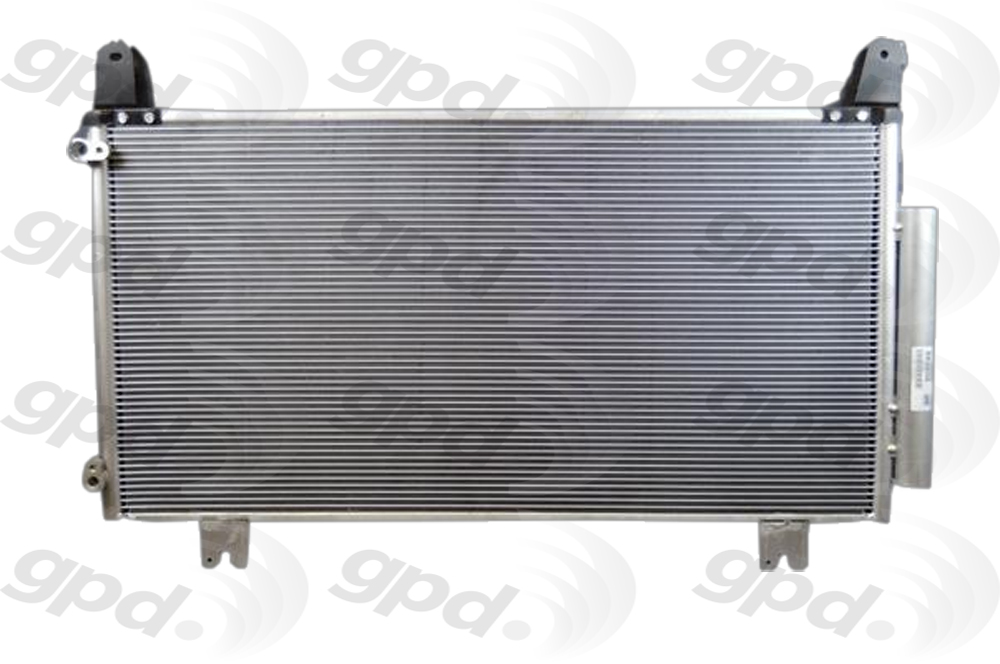 A/C Condenser Global Parts Distributors LLC 30064C
