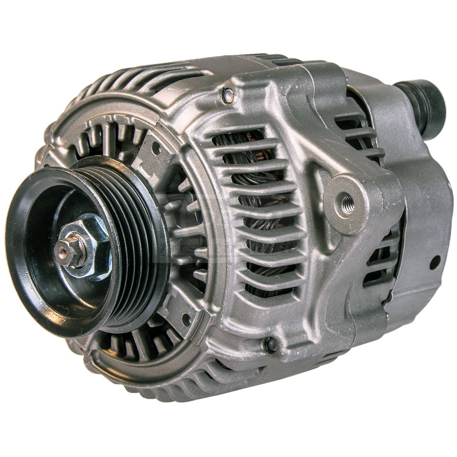 Alternator DENSO Auto Parts 210-0204