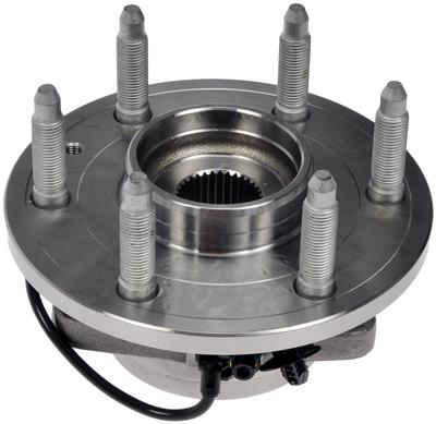 Wheel Bearing and Hub Assembly Dorman - OE Solutions 930-611
