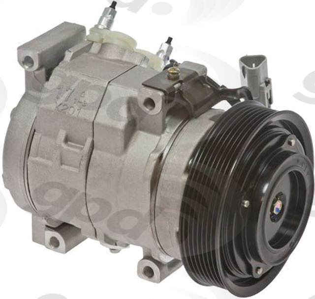 A/C Compressor Global Parts Distributors LLC 6512113
