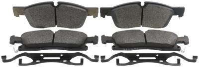 Disc Brake Pad Set Perfect Stop PC1904