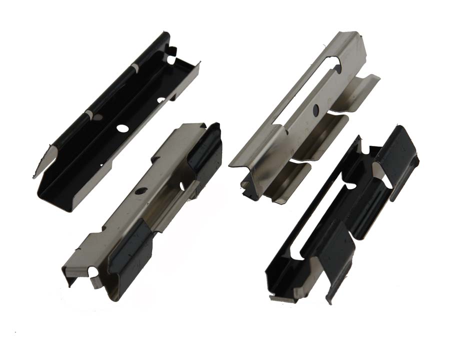 Disc Brake Caliper Abutment Service Kit Carlson P777