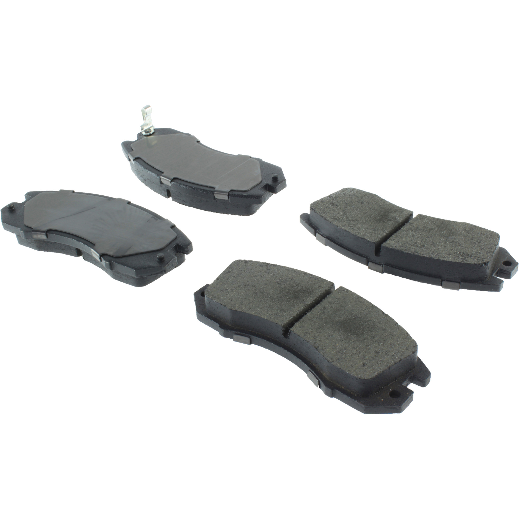 Disc Brake Pad Set Centric Parts 301.04701