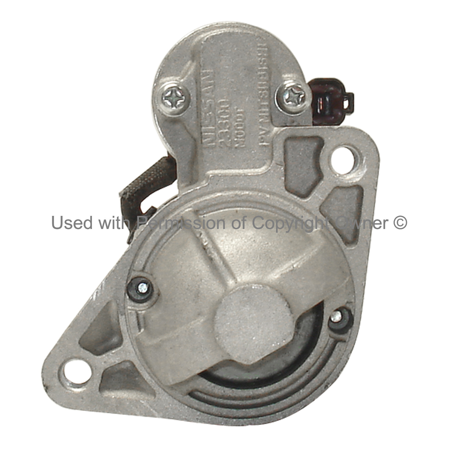 Starter Quality-Built 17740N