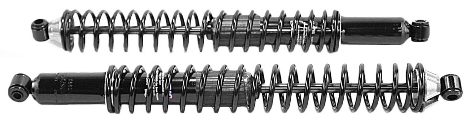 Suspension Shock Absorber and Coil Spring Assembly Monroe Shocks & Struts 58604