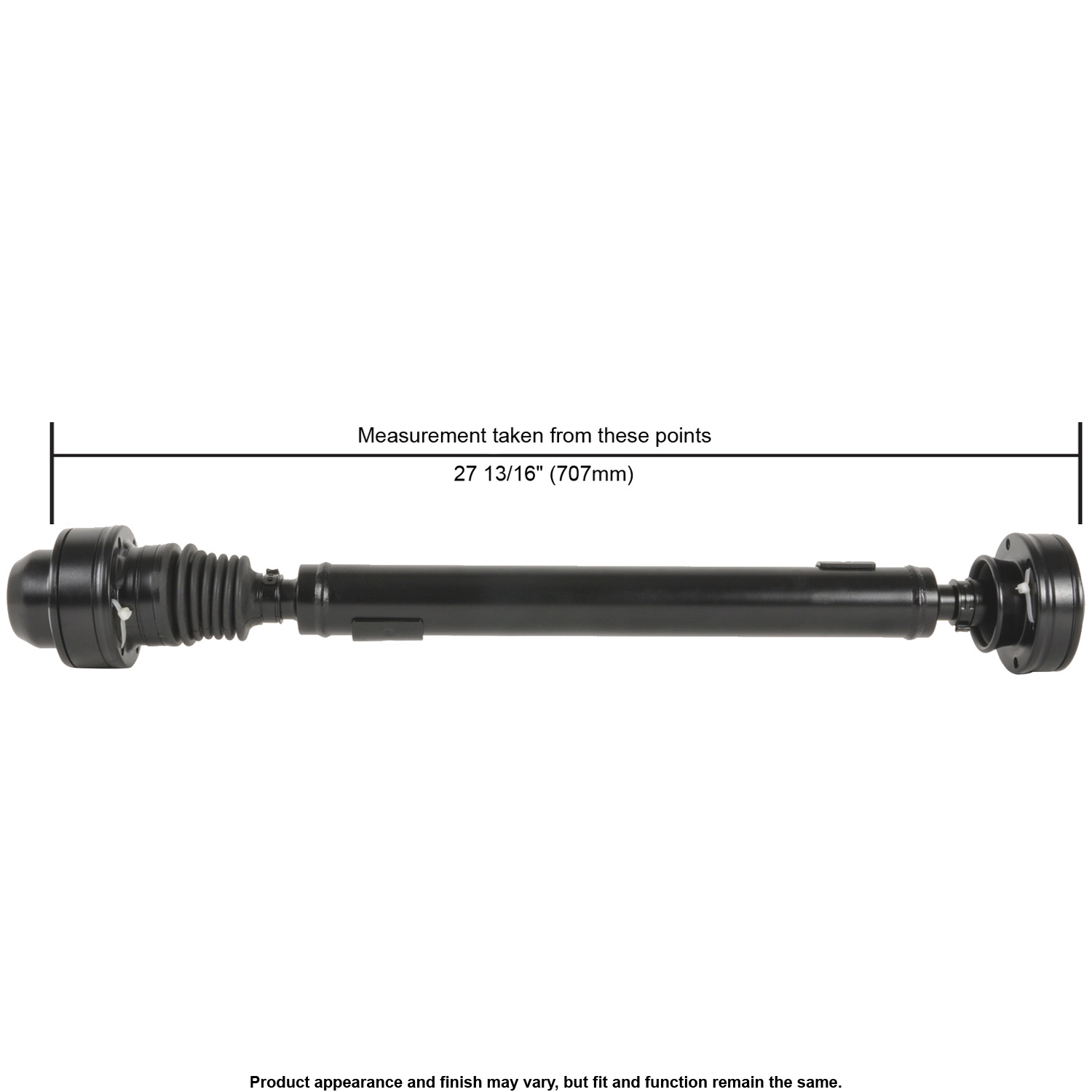 Drive Shaft CARDONE Reman 65-9323