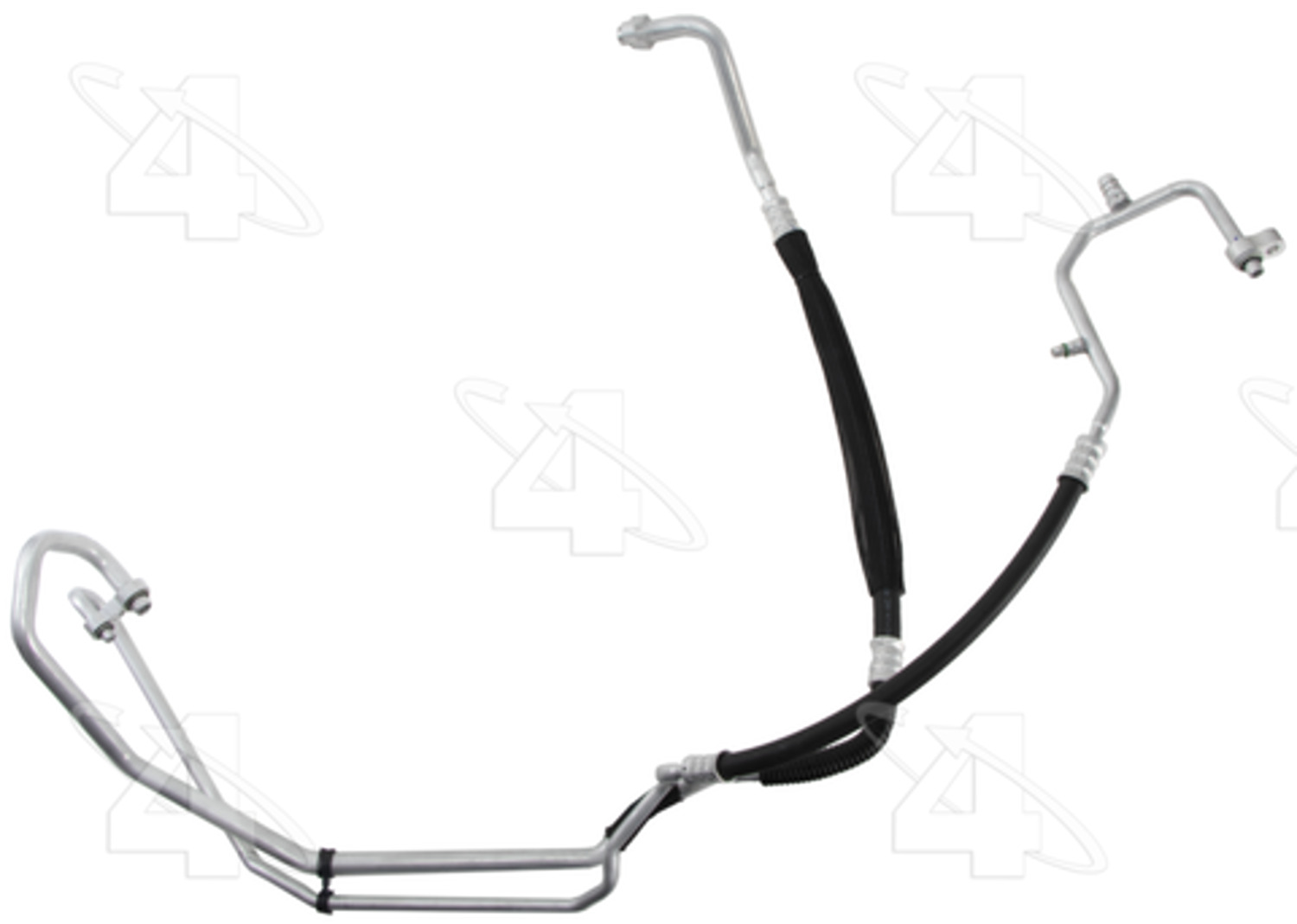 A/C Manifold Hose Assembly Four Seasons 66742