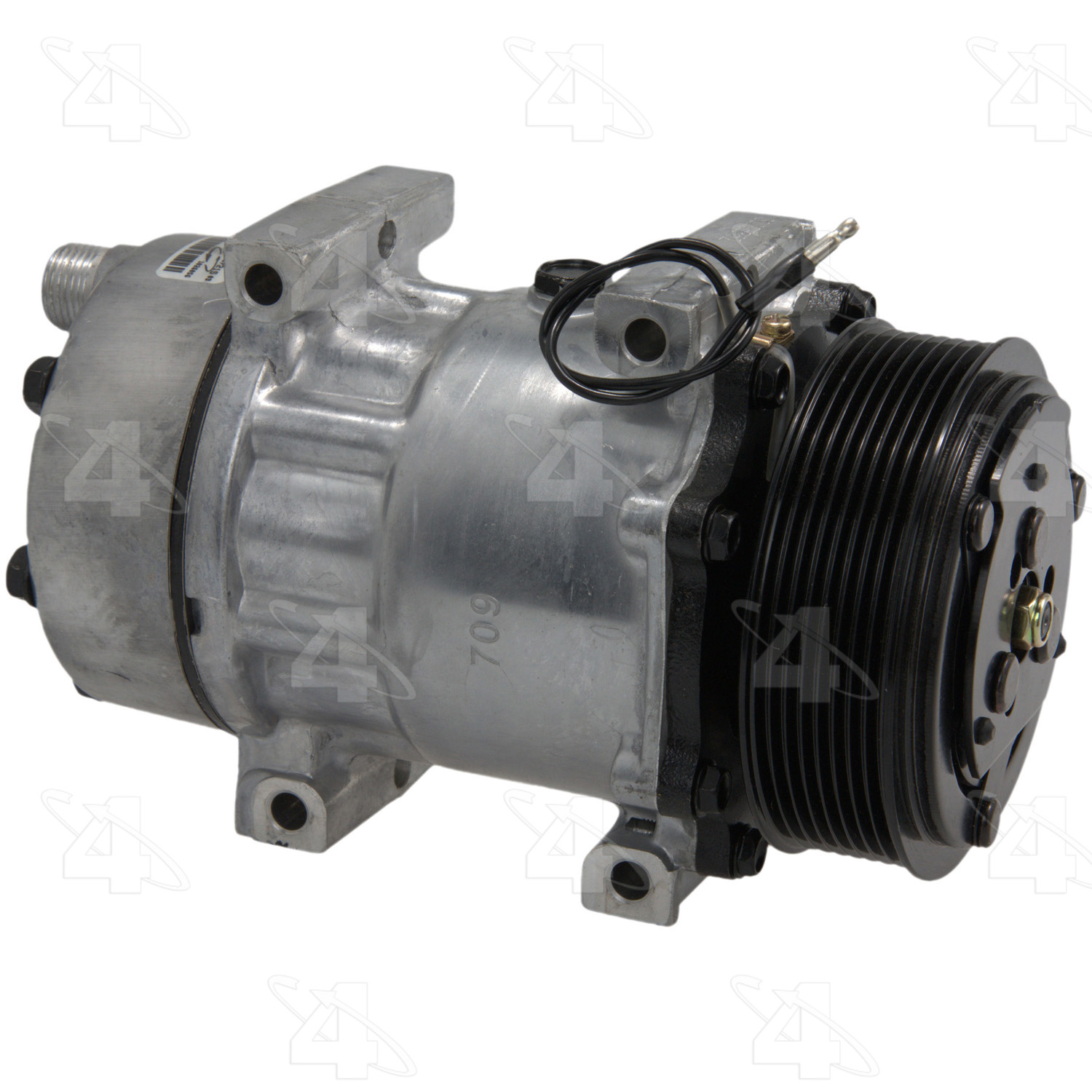 A/C Compressor Four Seasons 58702
