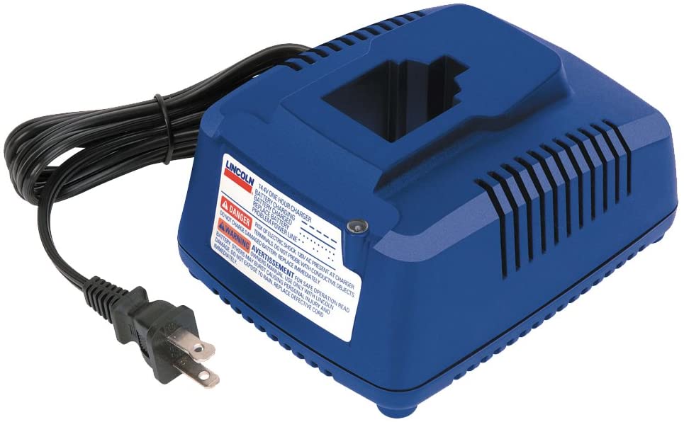 Battery Charger Lincoln Industrial 1410