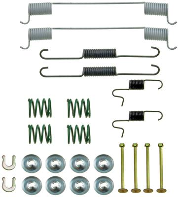 Drum Brake Hardware Kit Dorman - First Stop HW17291