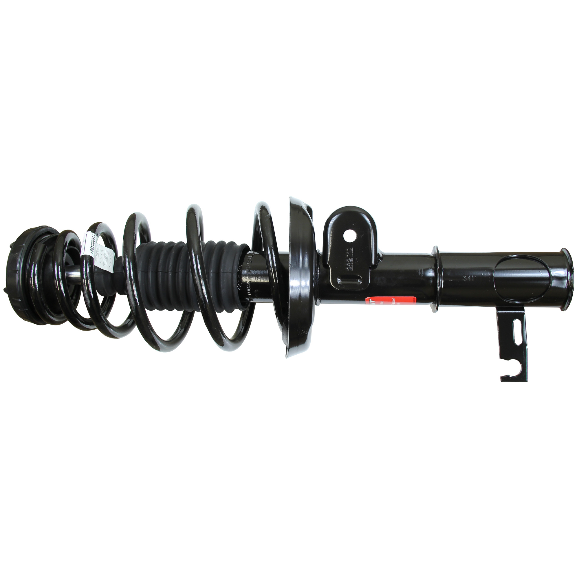 Suspension Strut and Coil Spring Assembly Monroe Shocks & Struts 372663