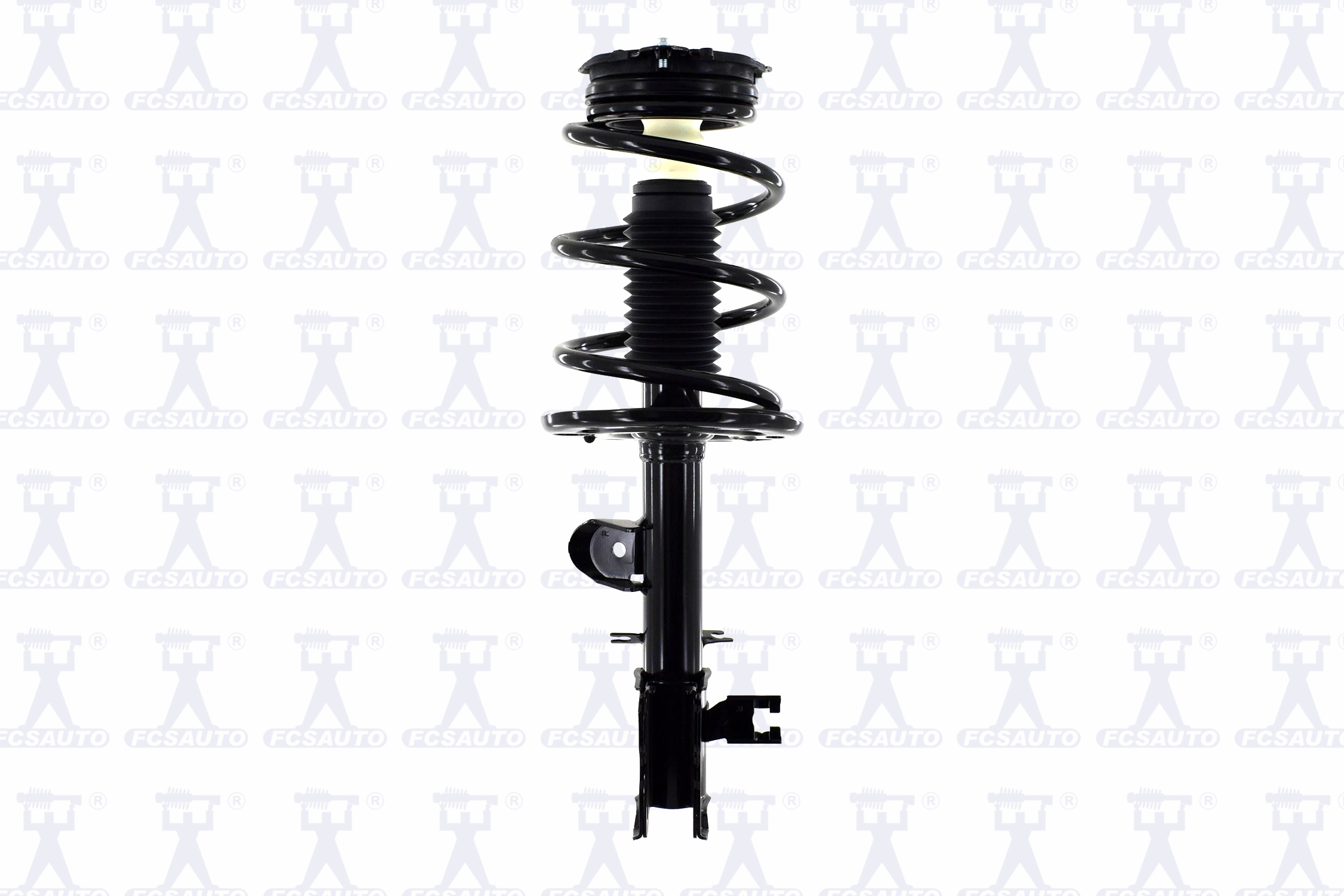 Suspension Strut and Coil Spring Assembly Focus Auto Parts 1333741R
