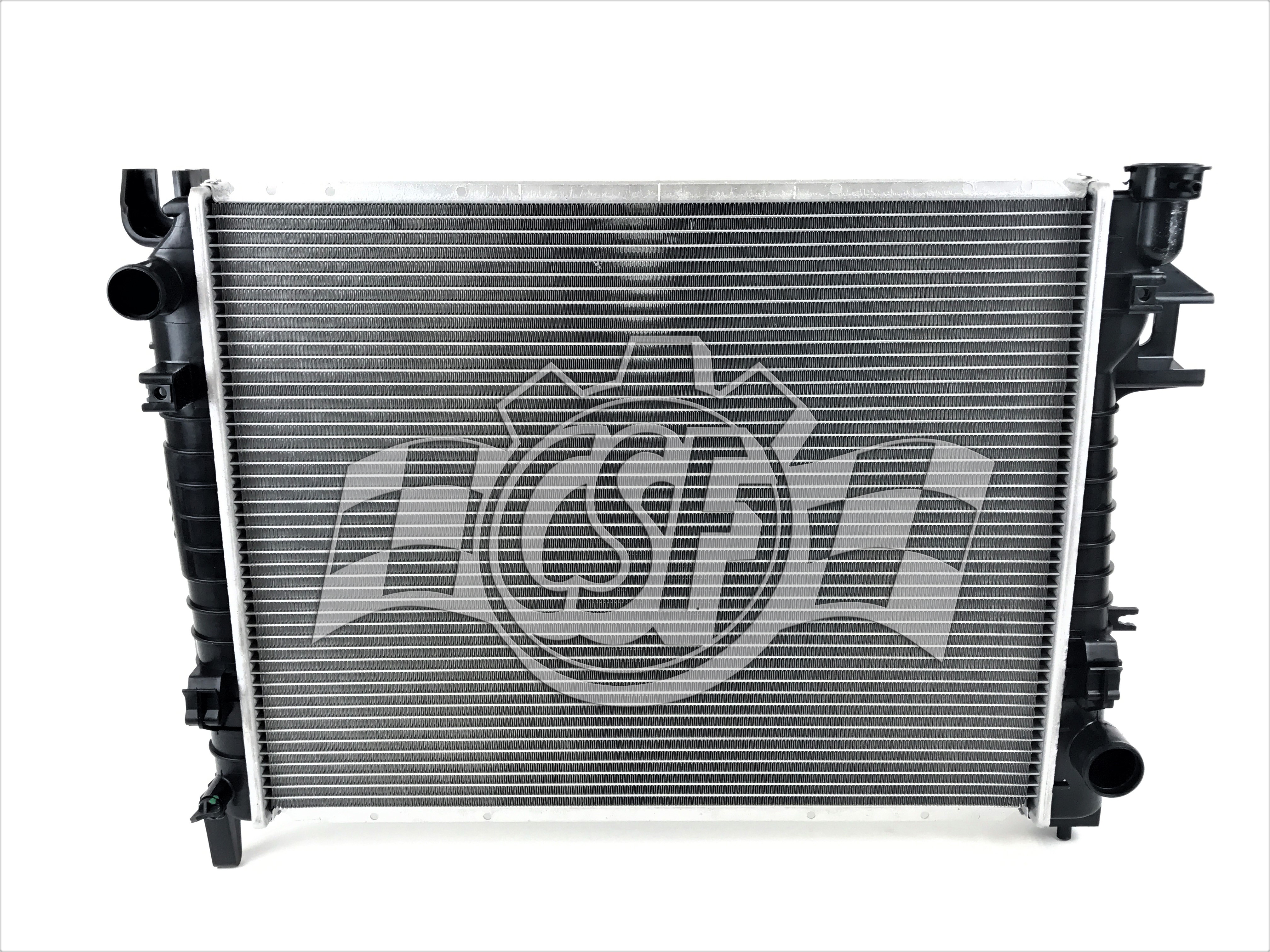 Radiator CSF 3572