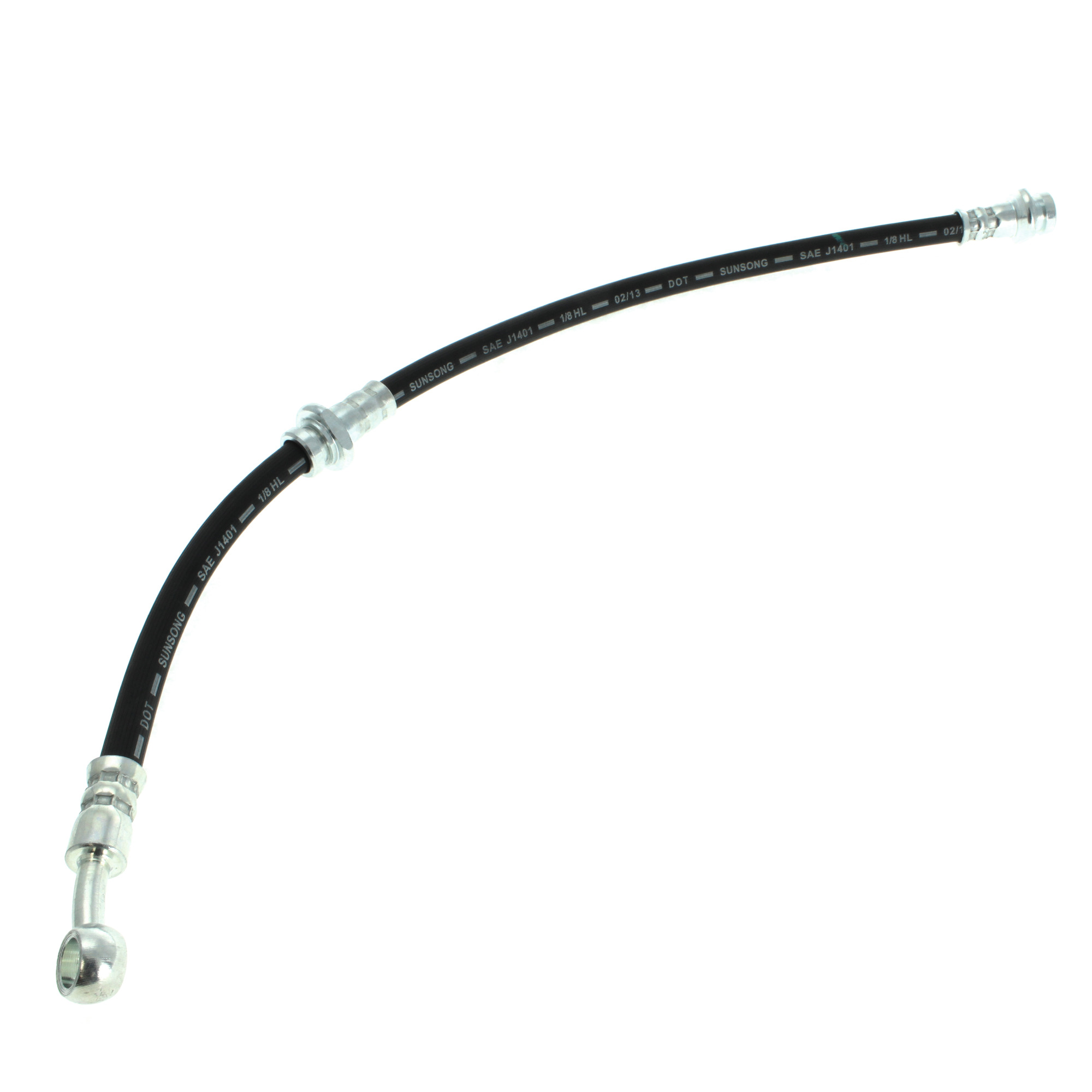 Brake Hydraulic Hose Centric Parts 150.48018
