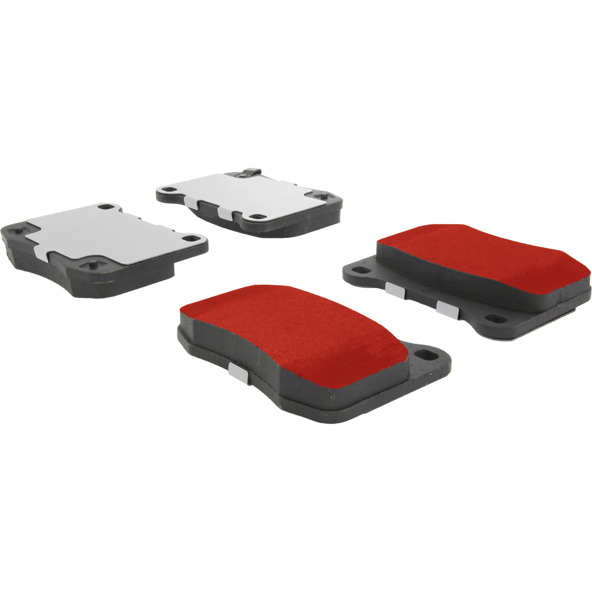 Disc Brake Pad Set Centric Parts 500.13660