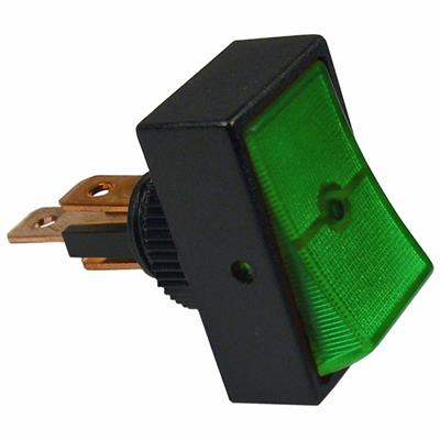 Rocker Type Switch Pico 5519PT