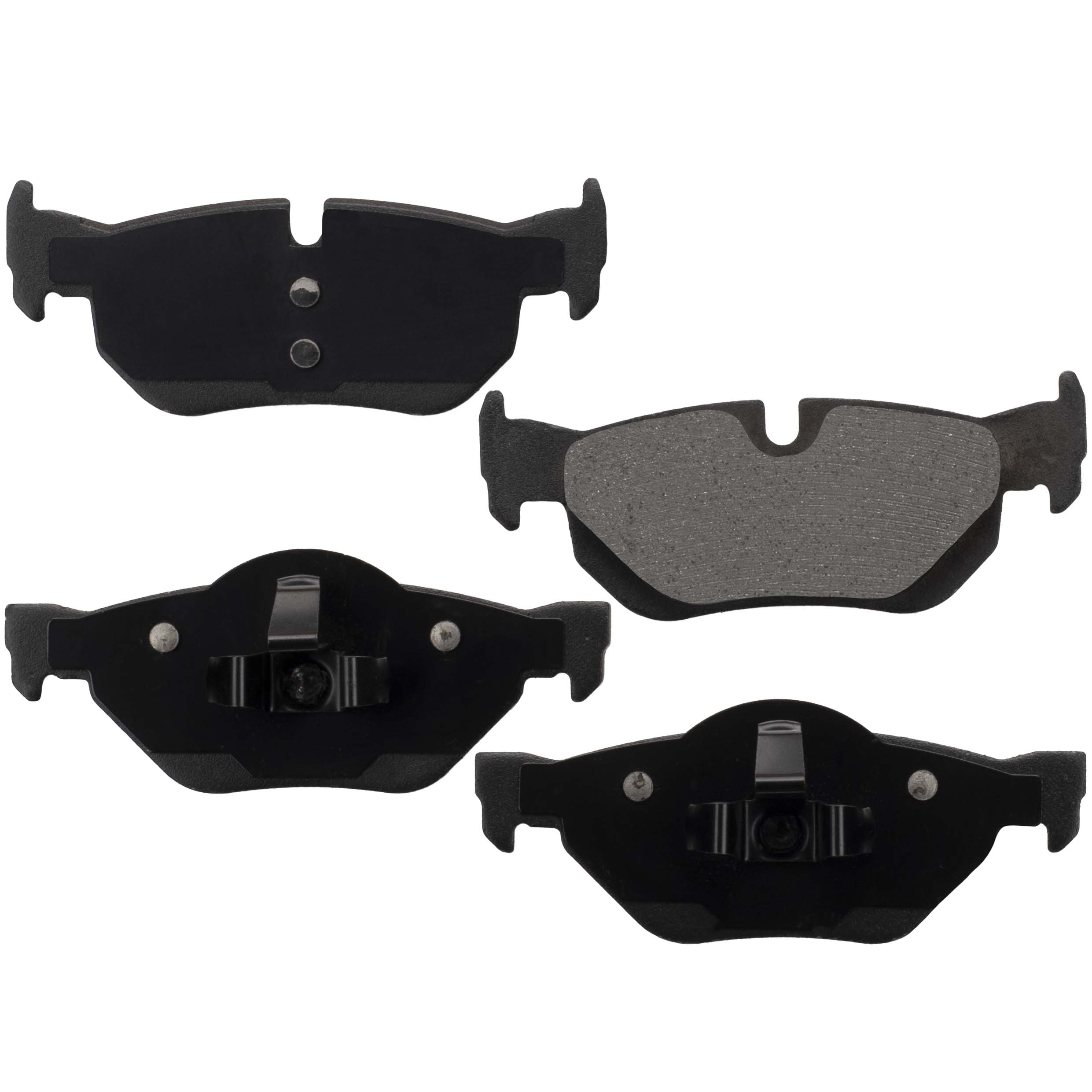 Disc Brake Pad Set Ultra Stop ULT1267