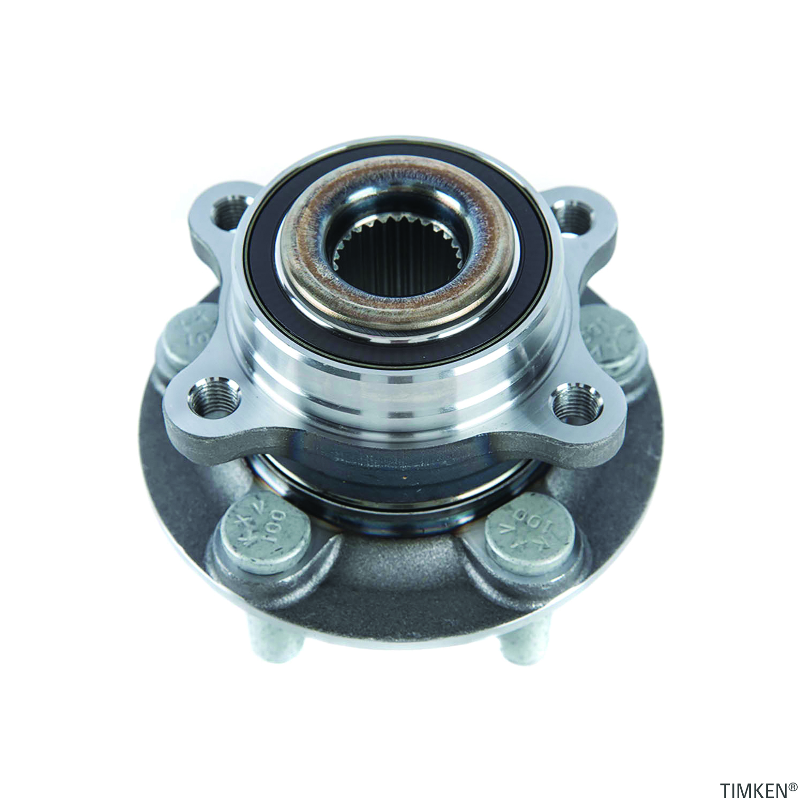 Wheel Bearing and Hub Assembly Timken HA590726