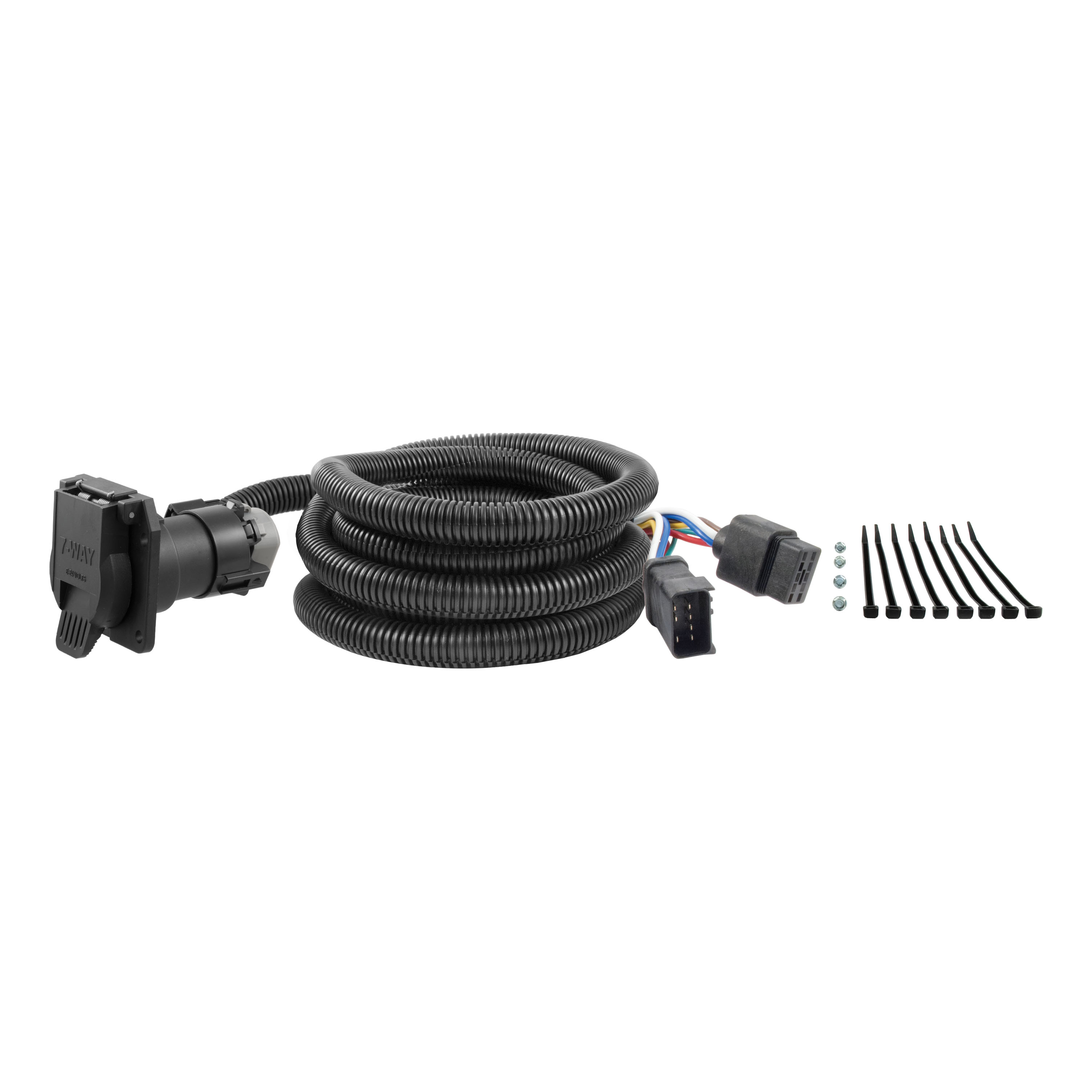 Trailer Connector Kit CURT 56001