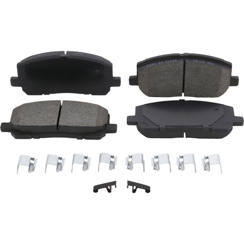 Disc Brake Pad Set UltraStop Brake Pads ULT884H