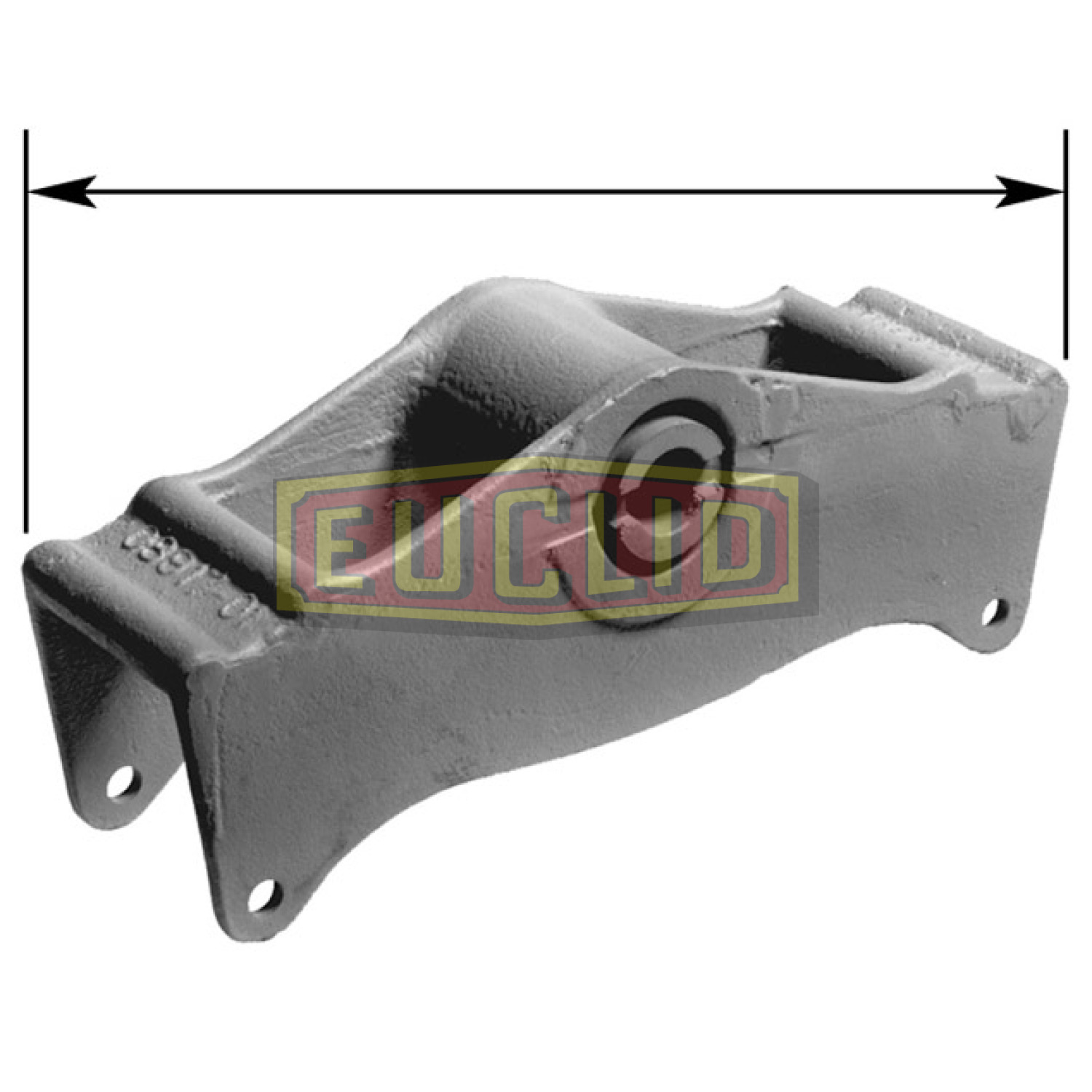 Suspension Equalizer Beam Meritor E2843