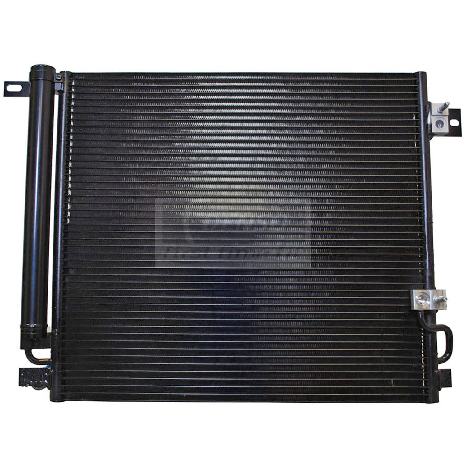 A/C Condenser DENSO Auto Parts 477-0824