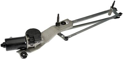 Wiper Motor and Linkage Assembly Dorman - OE Solutions 602-317AS