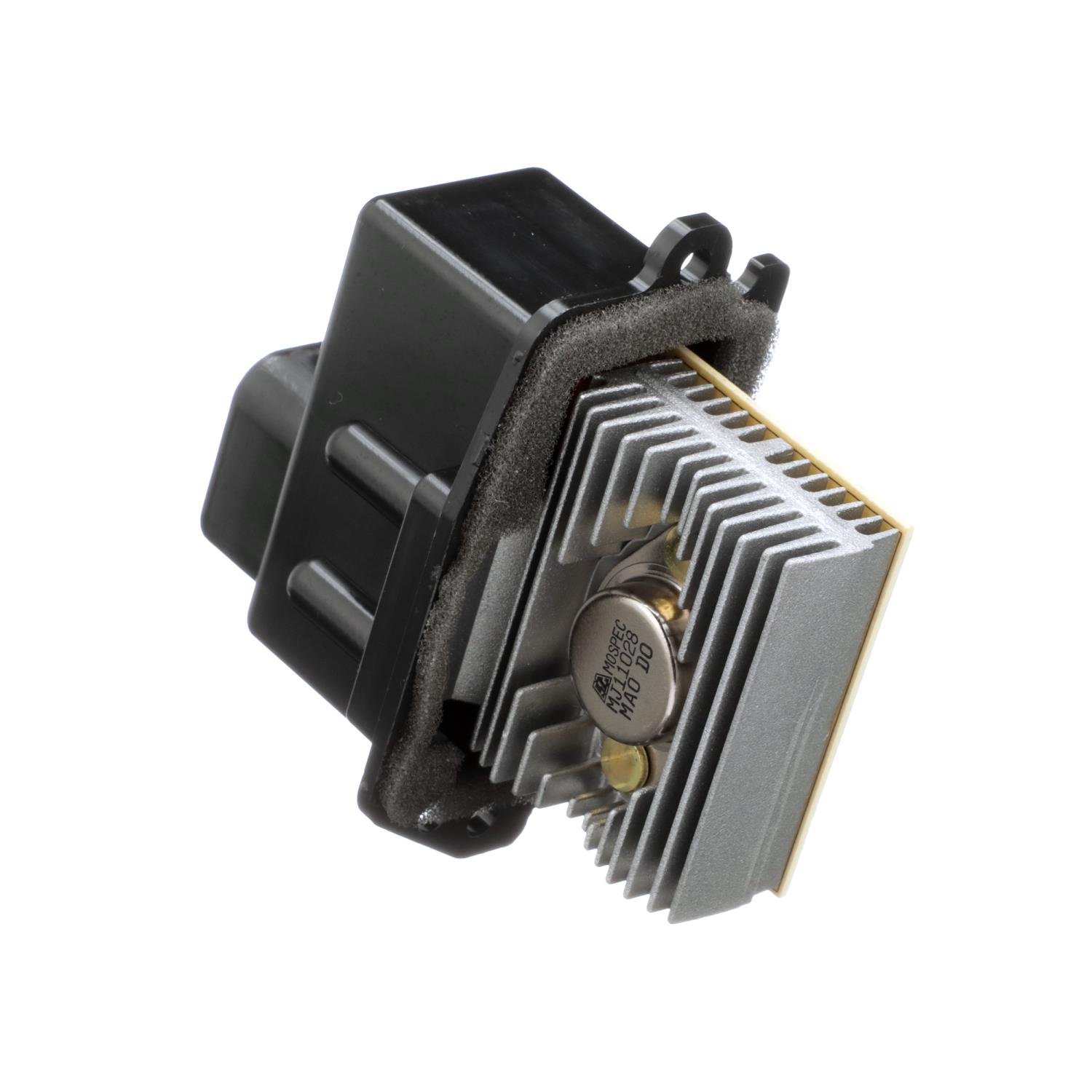 HVAC Blower Motor Control Module Standard Ignition RU-539