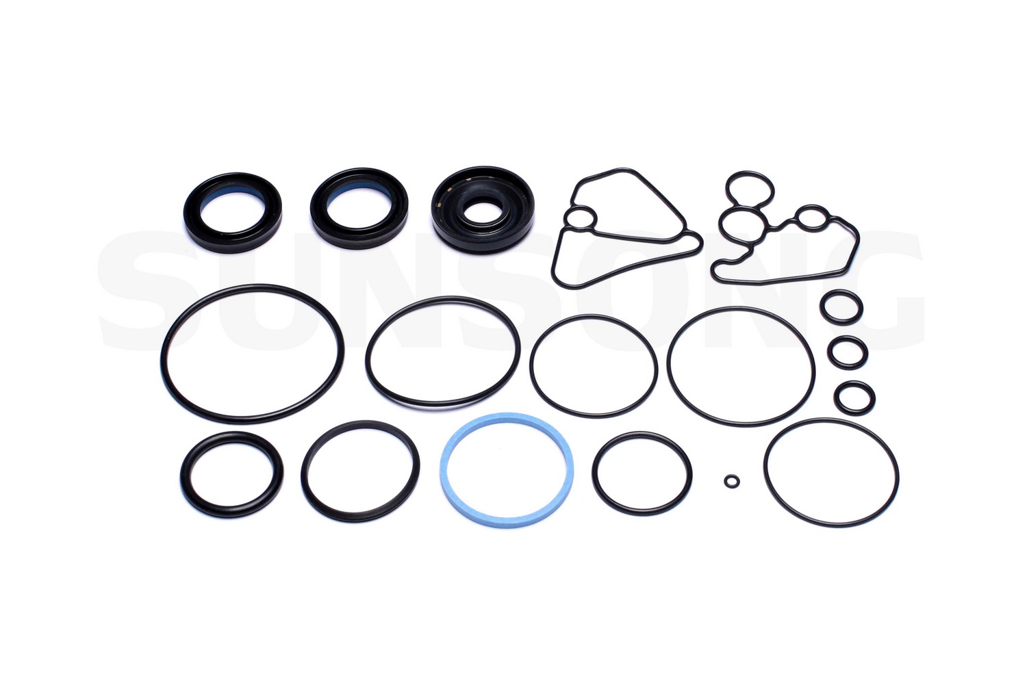 Rack and Pinion Seal Kit Sunsong 8401090