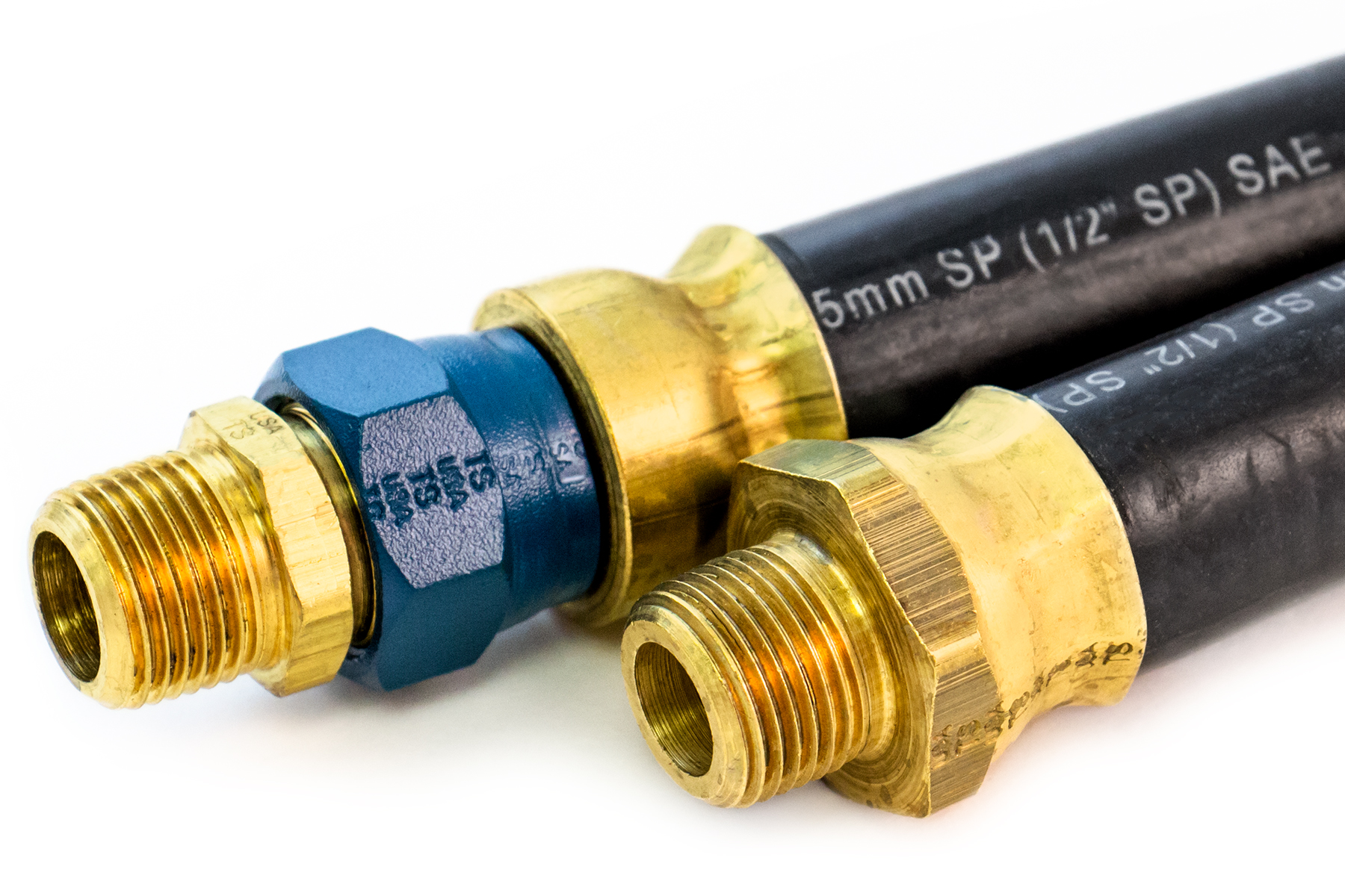 Air Brake Hose Assembly Tramec Sloan 452172MAX