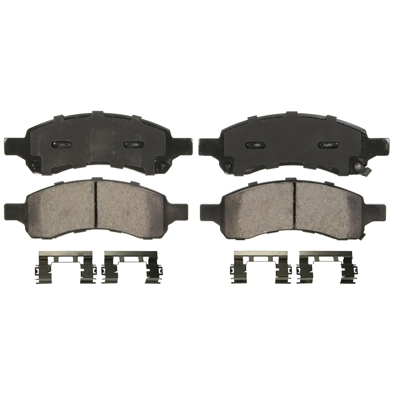 Disc Brake Pad Set Wagner Brake ZD1169