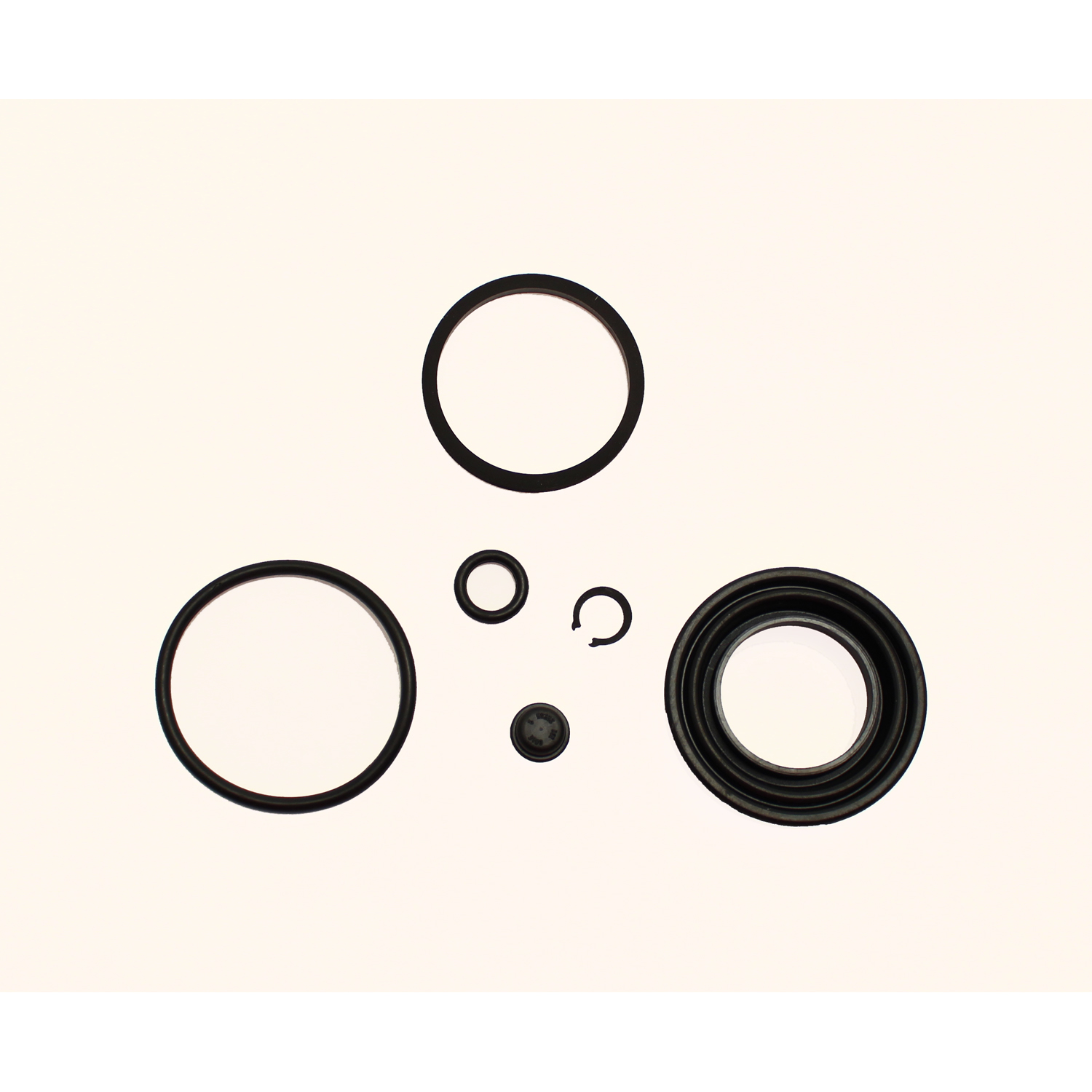 Disc Brake Caliper Repair Kit Carlson 15509