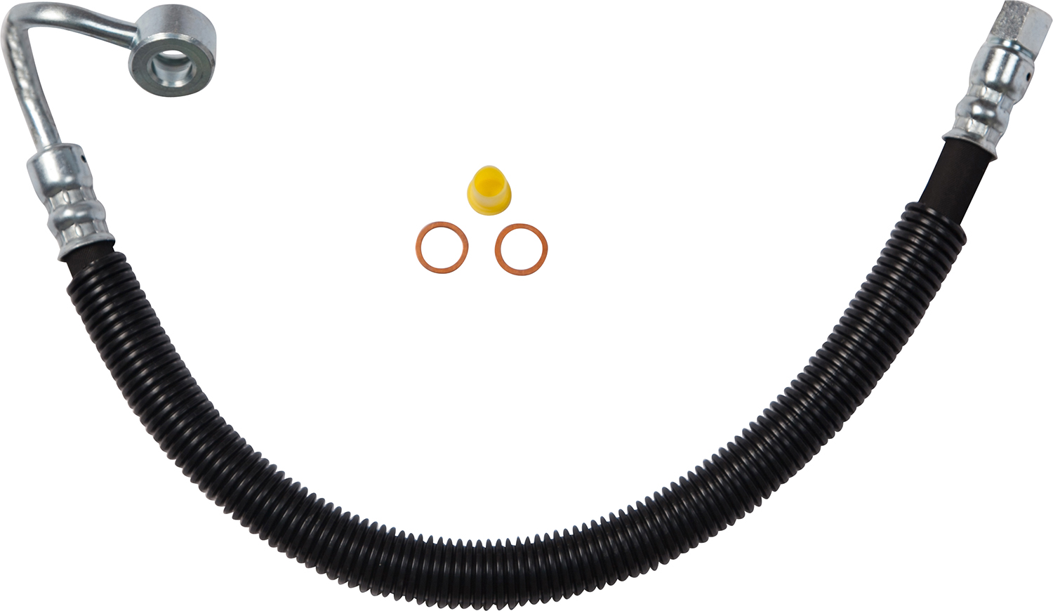 Power Steering Pressure Line Hose Assembly Gates 360860