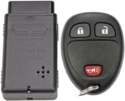 Keyless Entry Transmitter Dorman - HELP 99161