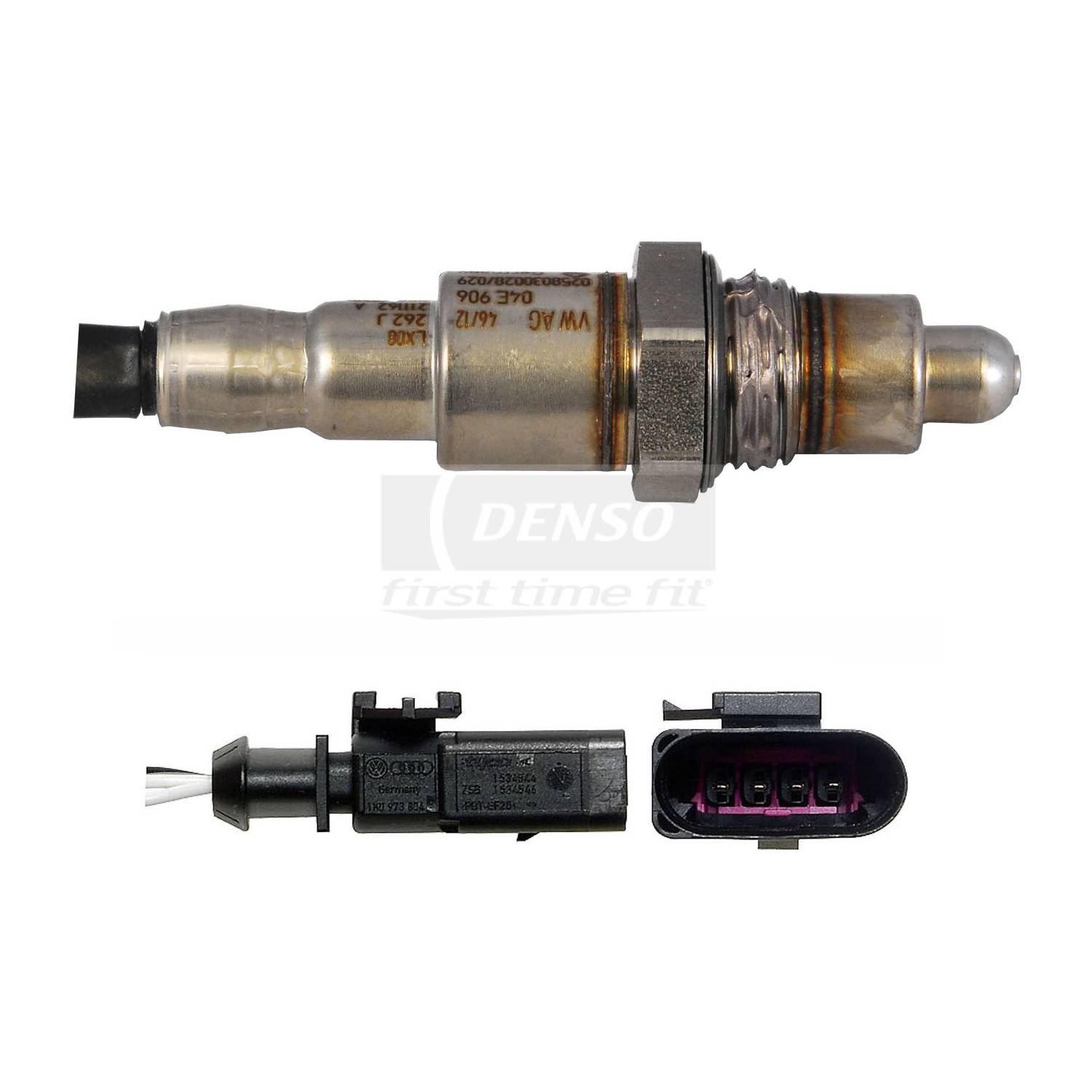 Oxygen Sensor DENSO Auto Parts 234-4935