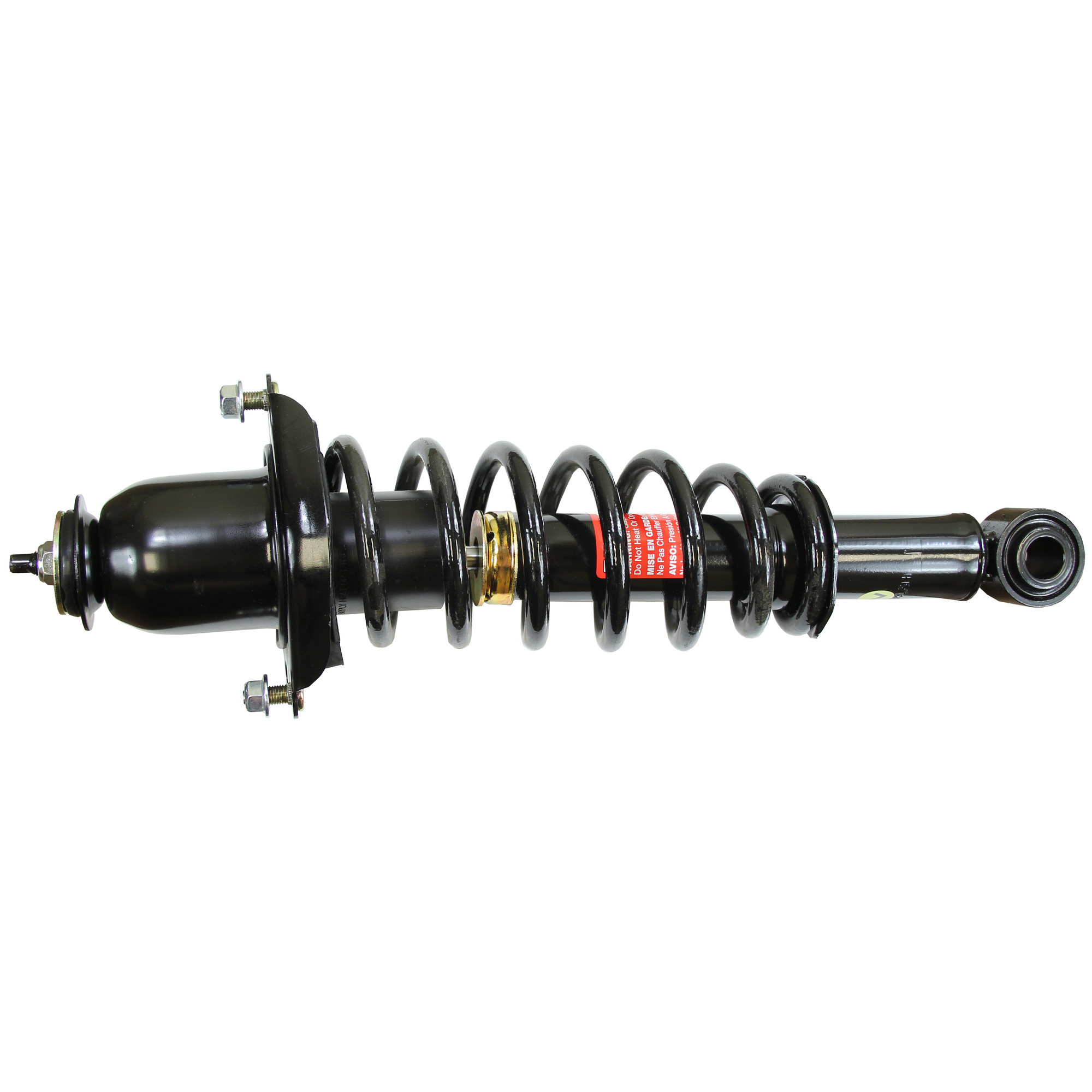 Suspension Strut and Coil Spring Assembly Monroe Shocks & Struts 172599L