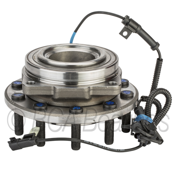 Wheel Bearing and Hub Assembly BCA WE60627