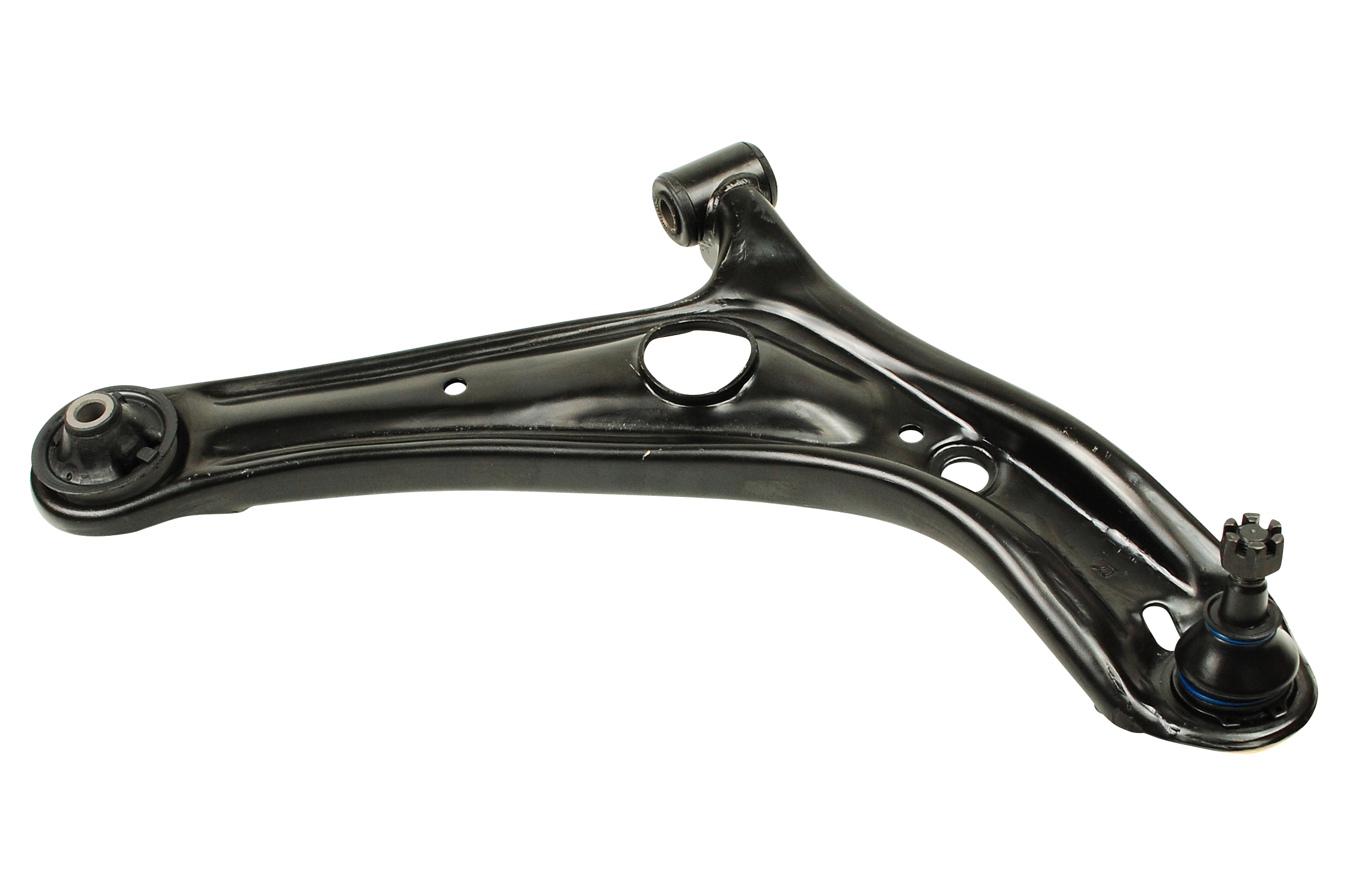 Suspension Control Arm and Ball Joint Assembly MacPherson Chassis C6GS86125