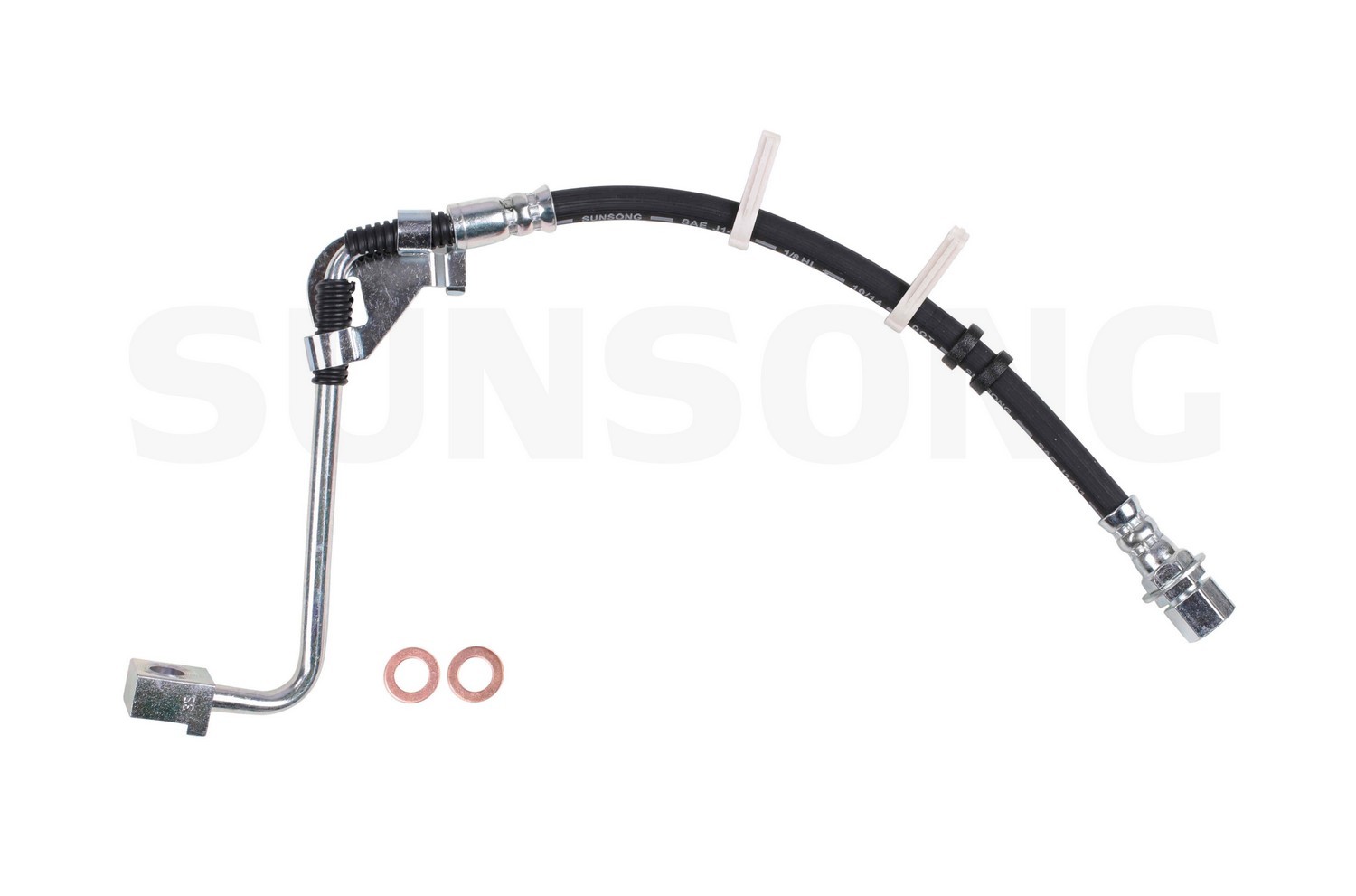 Brake Hydraulic Hose Sunsong 2204683