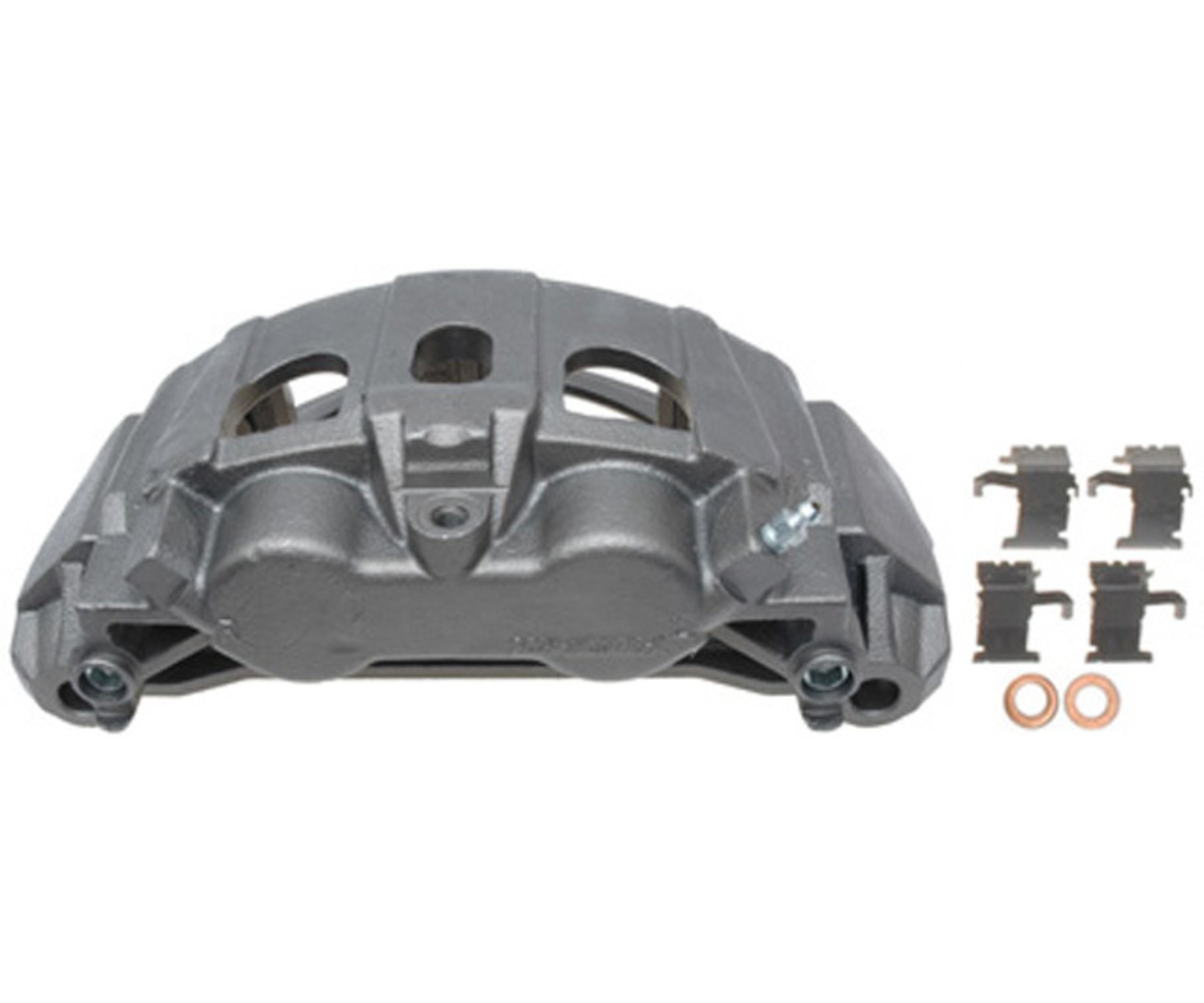 Disc Brake Caliper Raybestos Brakes FRC12044
